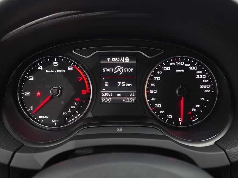2018 Audi A3 40 TFSI 8V photo 8