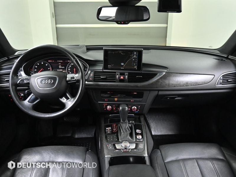 2018 Audi A6 40 TFSI Premium C7 photo 7