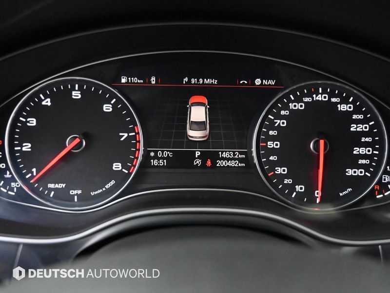 2018 Audi A6 40 TFSI Premium C7 photo 8