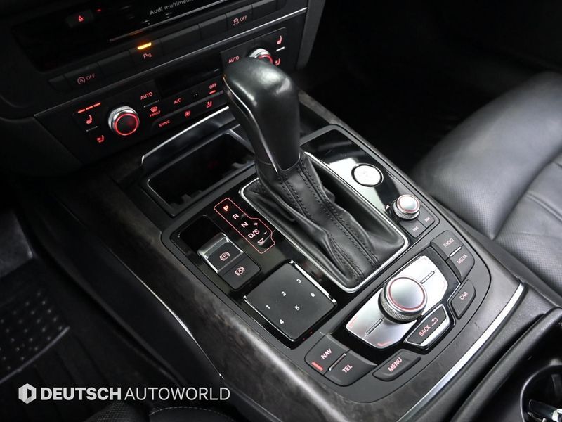 2018 Audi A6 40 TFSI Premium C7 photo 9