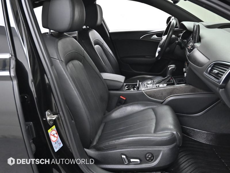 2018 Audi A6 40 TFSI Premium C7 photo 10