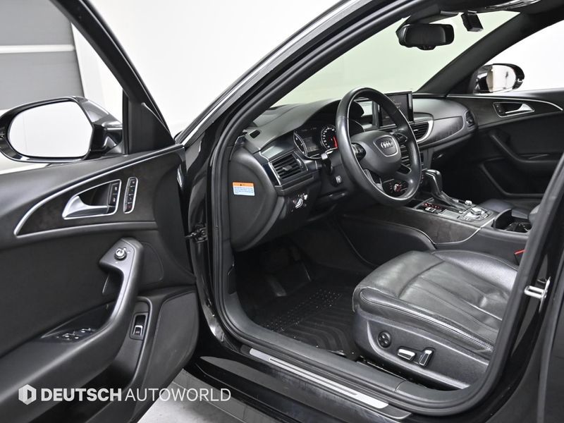 2018 Audi A6 40 TFSI Premium C7 photo 11