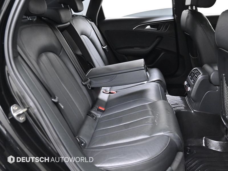 2018 Audi A6 40 TFSI Premium C7 photo 12