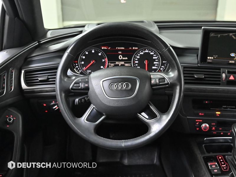 2018 Audi A6 40 TFSI Premium C7 photo 13