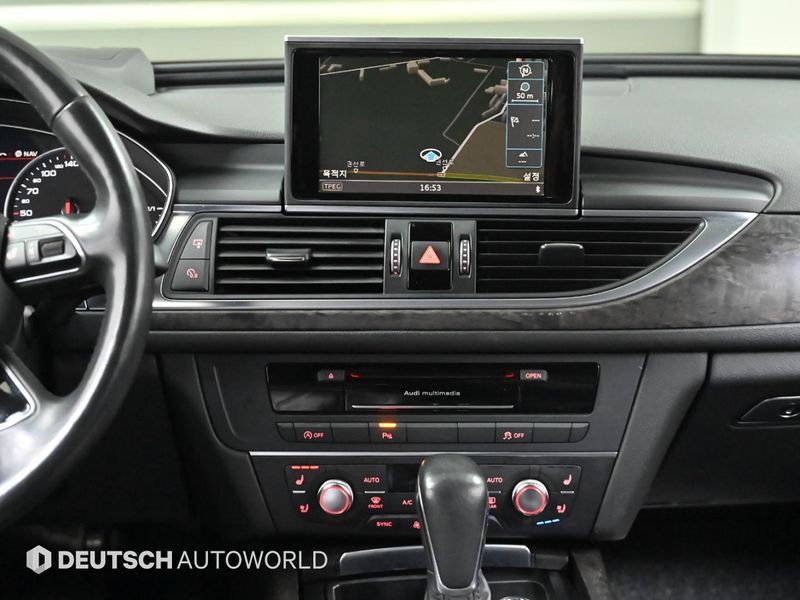 2018 Audi A6 40 TFSI Premium C7 photo 14