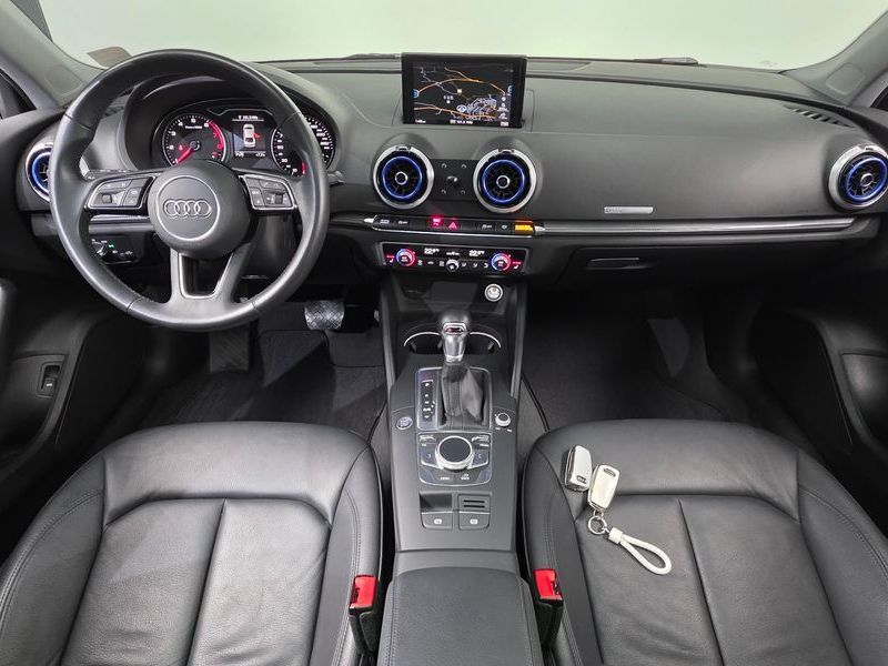 2018 Audi A3 40 TFSI 8V photo 7