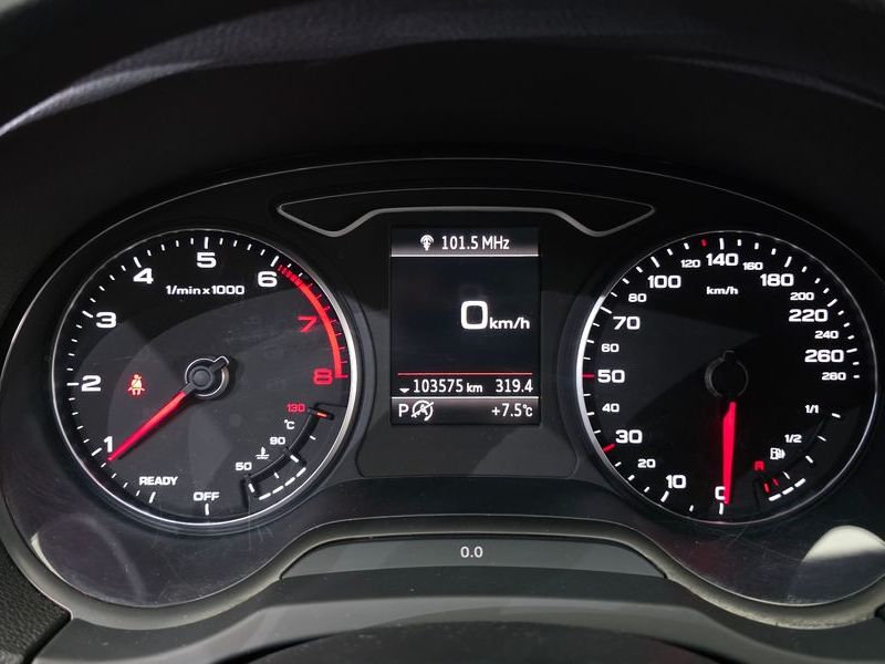 2018 Audi A3 40 TFSI 8V photo 8