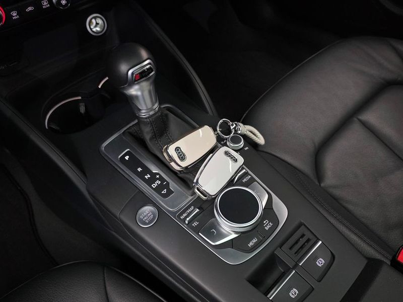 2018 Audi A3 40 TFSI 8V photo 9