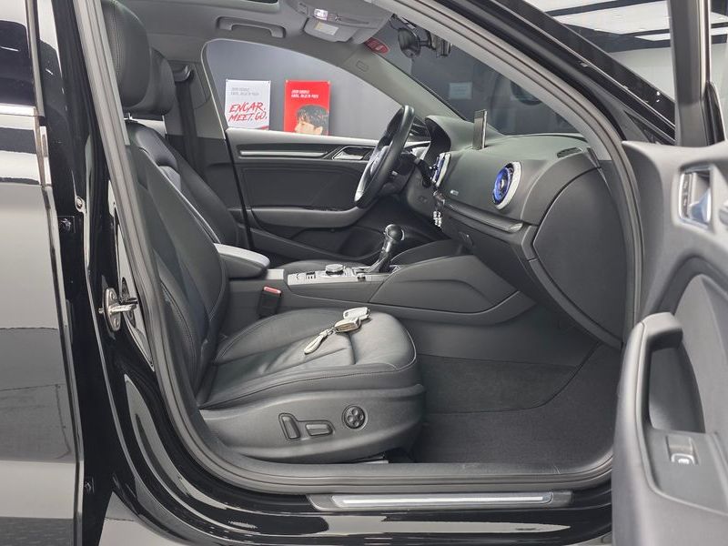 2018 Audi A3 40 TFSI 8V photo 11