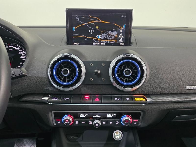 2018 Audi A3 40 TFSI 8V photo 14