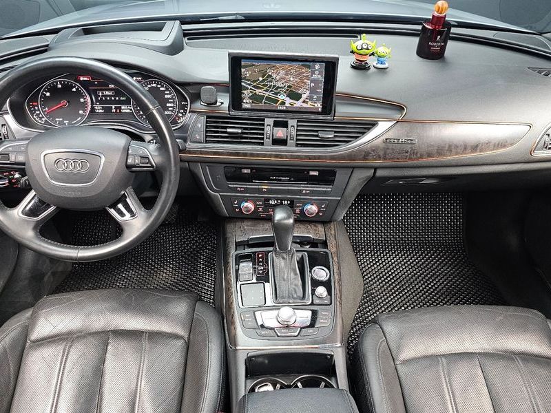 2018 Audi A6 35 TDI Premium C7 photo 7
