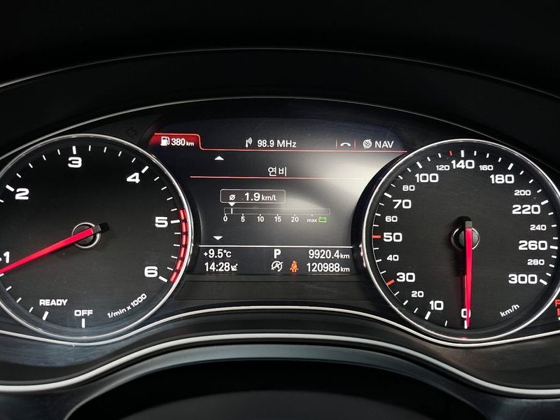 2018 Audi A6 35 TDI Premium C7 photo 8