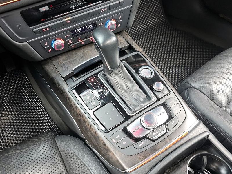 2018 Audi A6 35 TDI Premium C7 photo 9