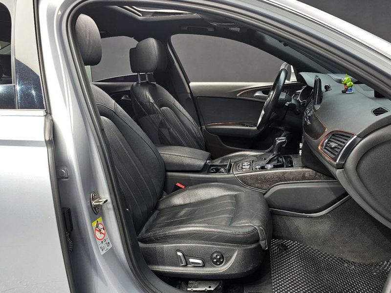 2018 Audi A6 35 TDI Premium C7 photo 10