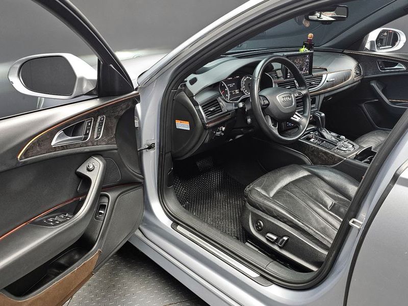 2018 Audi A6 35 TDI Premium C7 photo 11