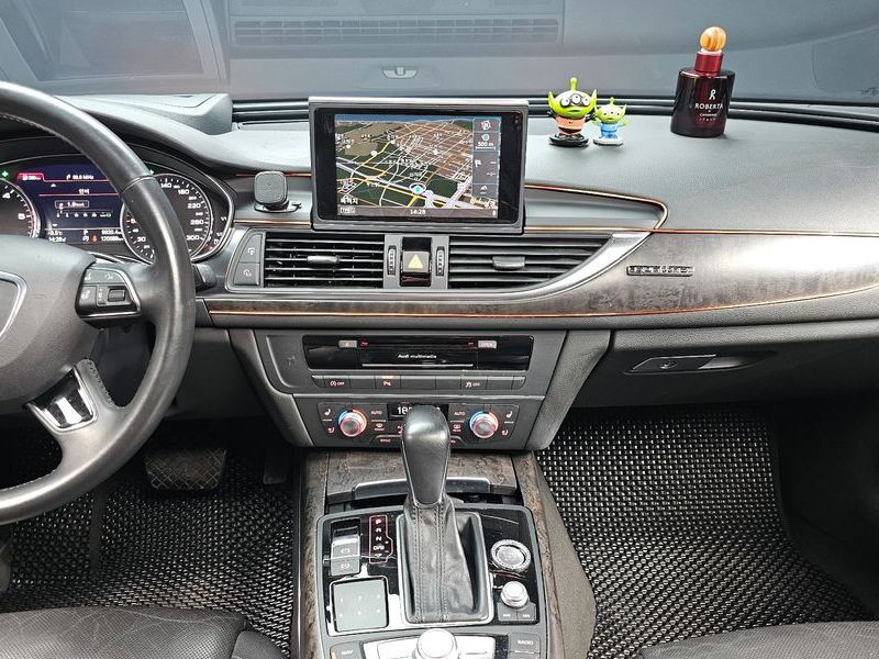 2018 Audi A6 35 TDI Premium C7 photo 14
