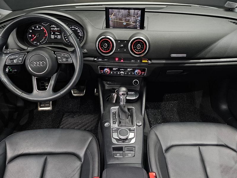 2018 Audi A3 40 TFSI 8V photo 7