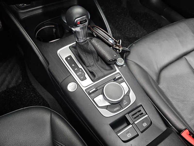 2018 Audi A3 40 TFSI 8V photo 9
