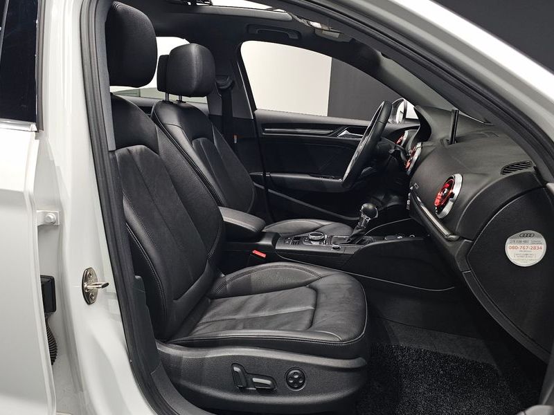 2018 Audi A3 40 TFSI 8V photo 10