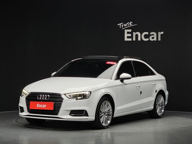 2018 Audi A3 40 TFSI 8V photo 11