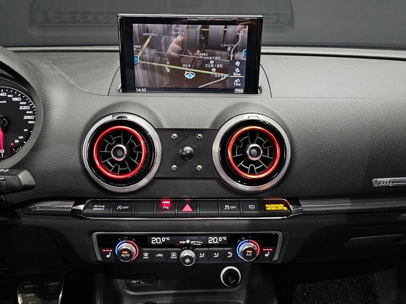 2018 Audi A3 40 TFSI 8V photo 15