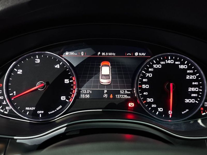 2018 Audi A6 35 TDI C7 photo 8