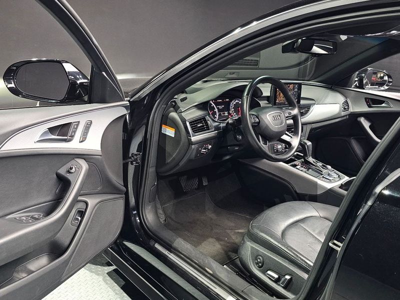 2018 Audi A6 35 TDI C7 photo 10