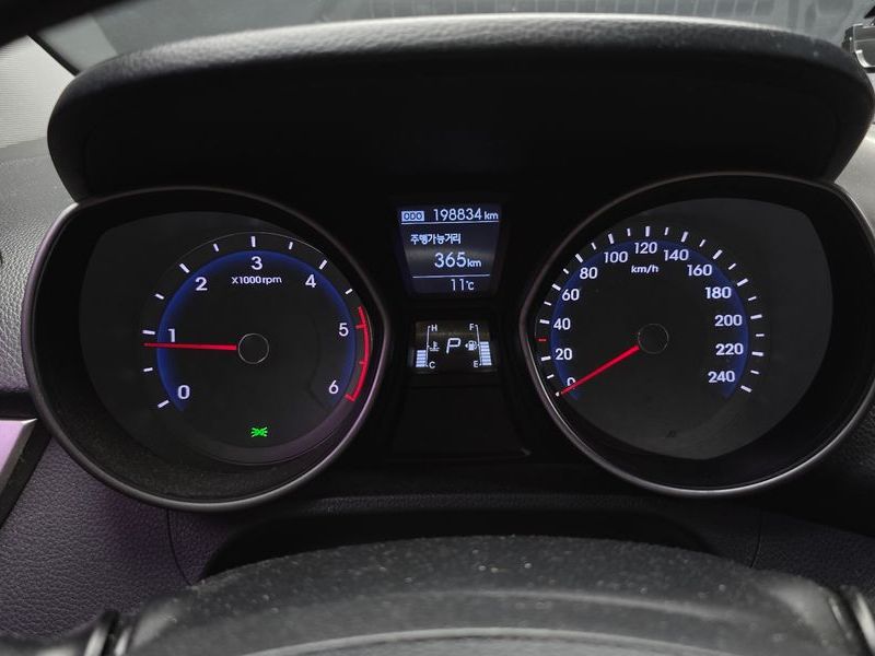 2012 Hyundai i30 Diesel 1.6 VGT Unique photo 8