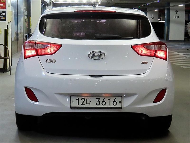 2015 Hyundai i30 1.6 GDI PYL photo 8