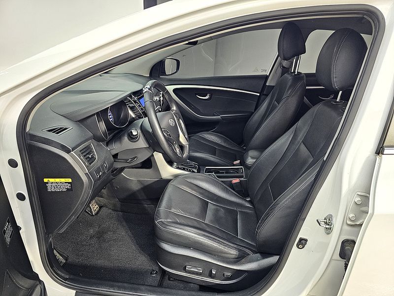 2012 Hyundai i30 Diesel 1.6 VGT Extreme photo 7