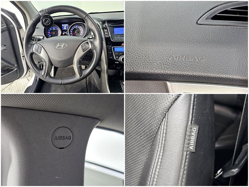 2012 Hyundai i30 Diesel 1.6 VGT Extreme photo 18