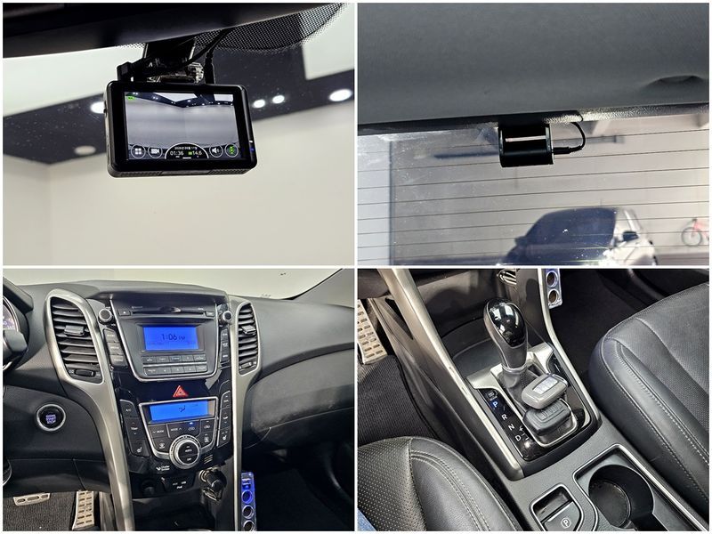 2012 Hyundai i30 Diesel 1.6 VGT Extreme photo 19