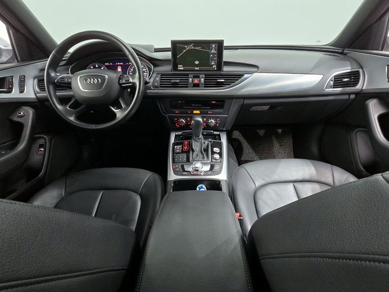 2018 Audi A6 40 TFSI C7 photo 7
