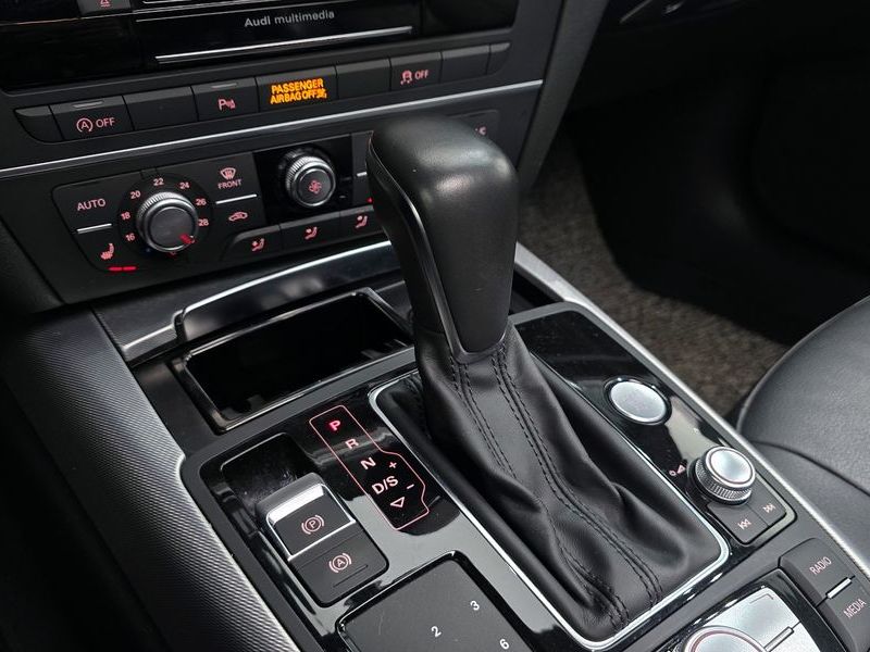 2018 Audi A6 40 TFSI C7 photo 9