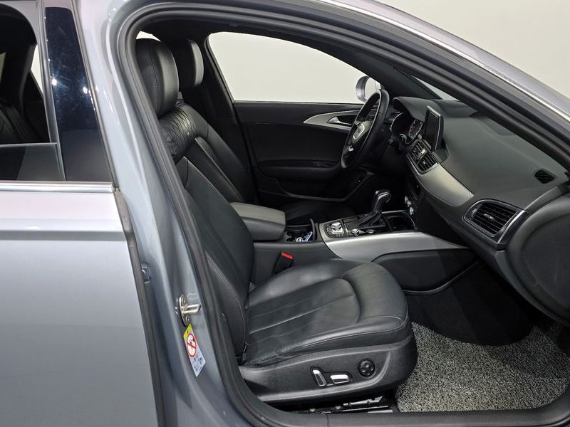 2018 Audi A6 40 TFSI C7 photo 11