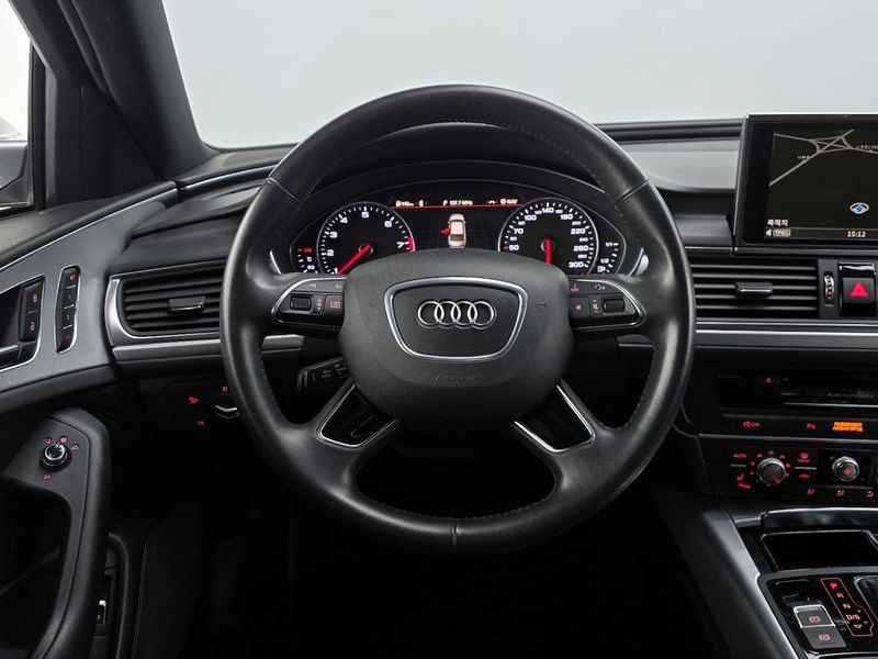 2018 Audi A6 40 TFSI C7 photo 13