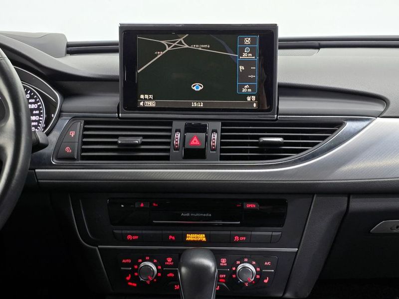 2018 Audi A6 40 TFSI C7 photo 14