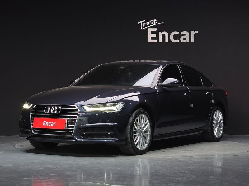 2018 Audi A6 40 TFSI Premium C7 photo 1
