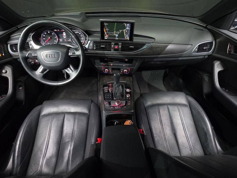 2018 Audi A6 40 TFSI Premium C7 photo 7