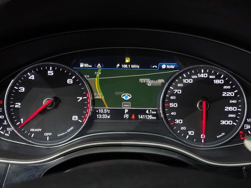 2018 Audi A6 40 TFSI Premium C7 photo 8