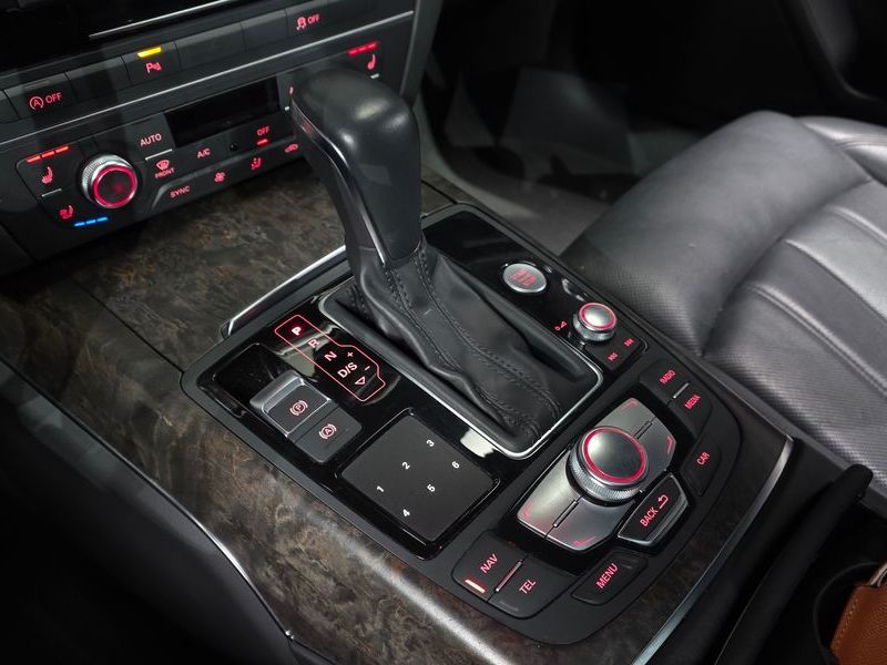 2018 Audi A6 40 TFSI Premium C7 photo 9