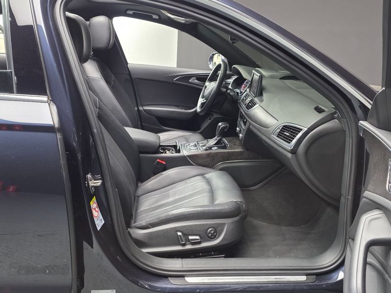 2018 Audi A6 40 TFSI Premium C7 photo 11
