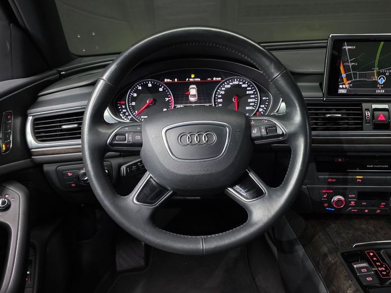 2018 Audi A6 40 TFSI Premium C7 photo 13