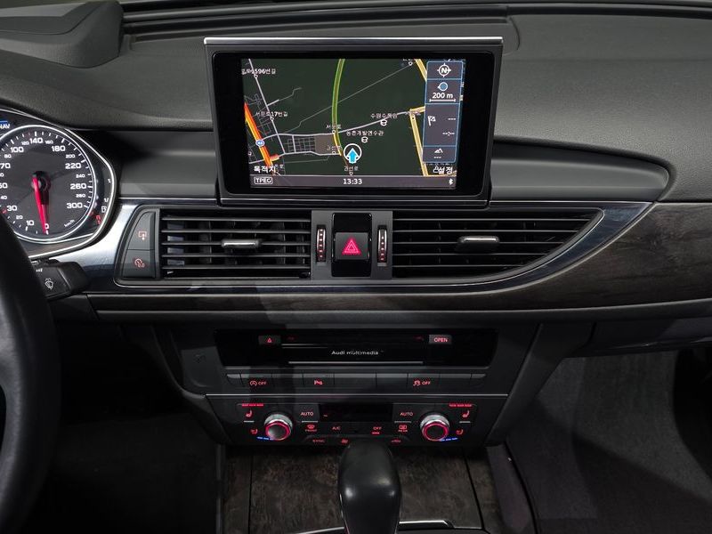 2018 Audi A6 40 TFSI Premium C7 photo 14