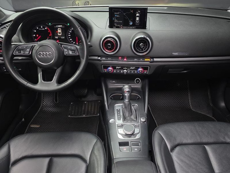 2018 Audi A3 40 TFSI 8V photo 7