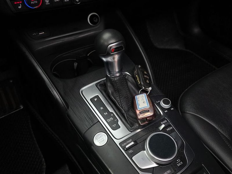 2018 Audi A3 40 TFSI 8V photo 9