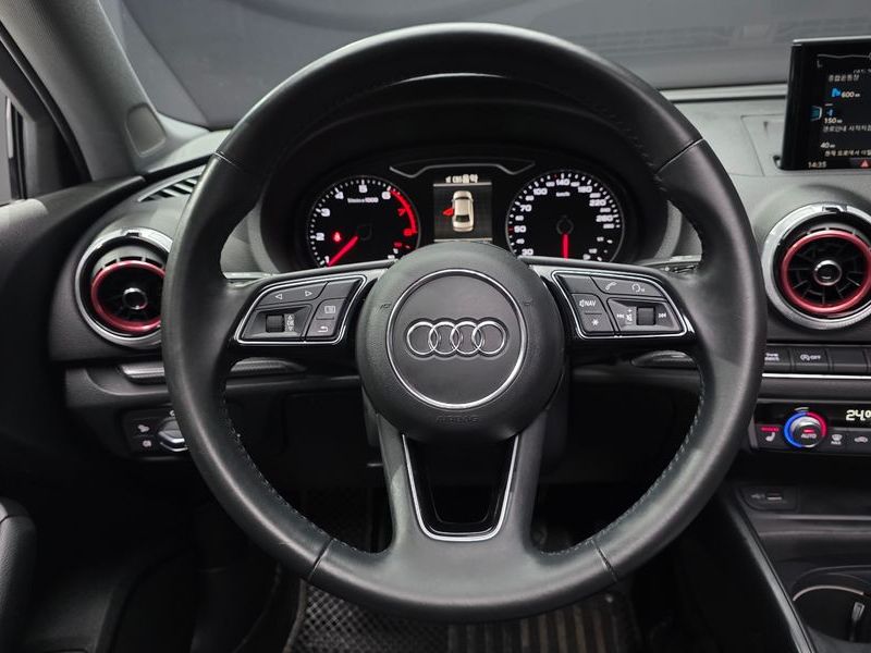 2018 Audi A3 40 TFSI 8V photo 13