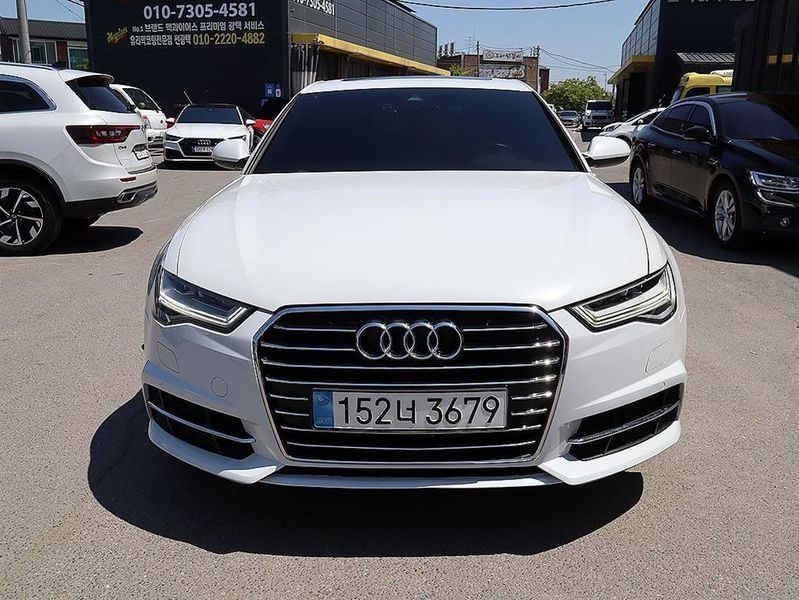 2018 Audi A6 40 TFSI Premium C7 photo 1