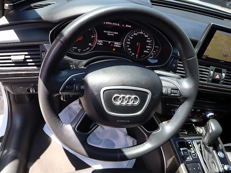 2018 Audi A6 40 TFSI Premium C7 photo 8