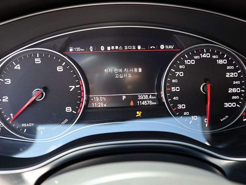 2018 Audi A6 40 TFSI Premium C7 photo 9